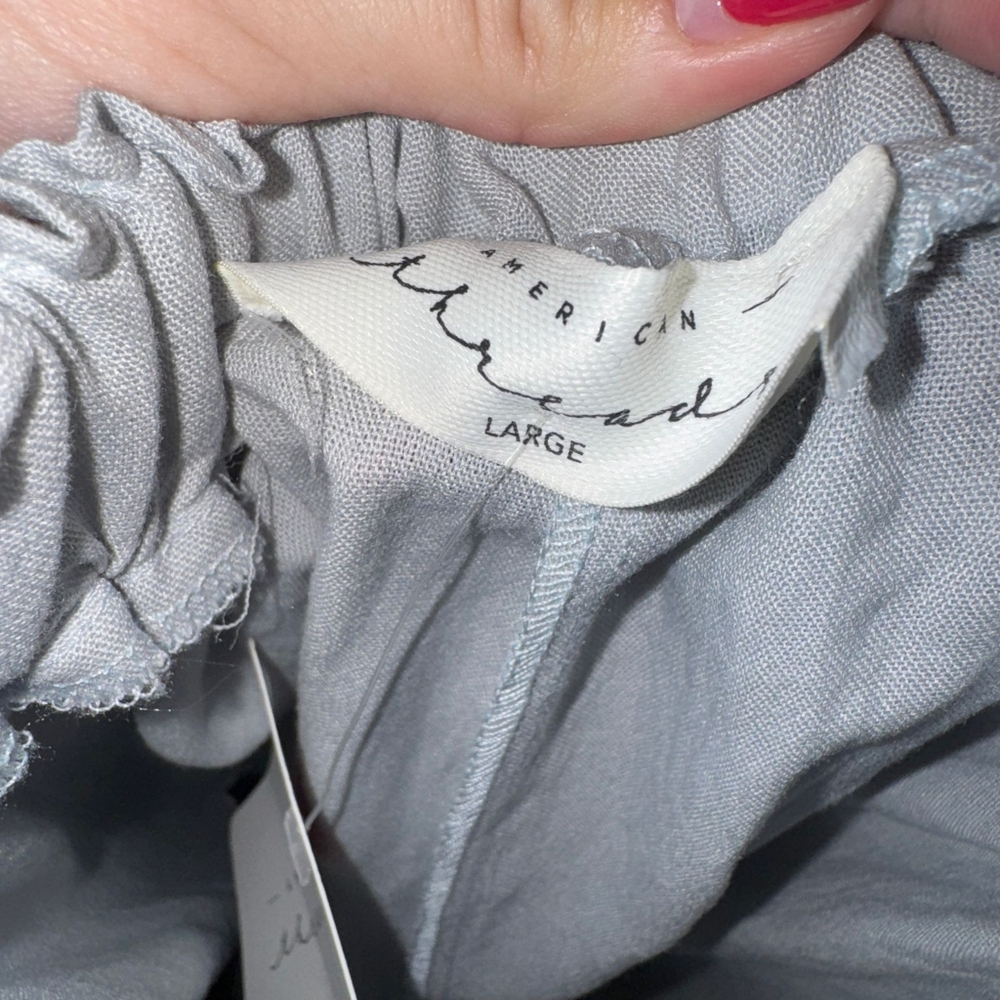 American Threads Grey Dress - Picture 3 of 3